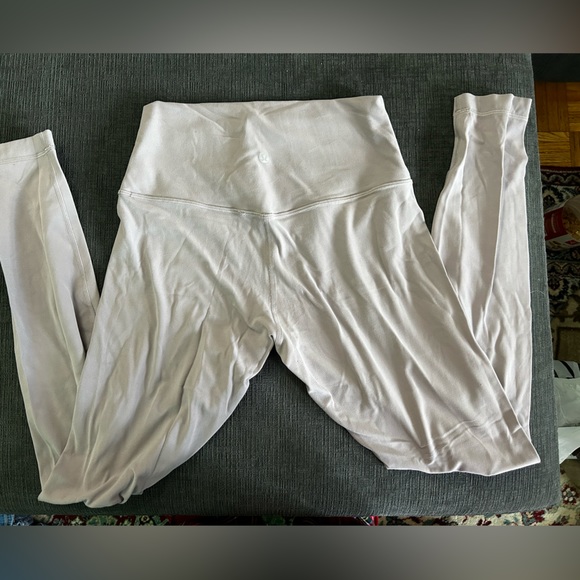 Lululemon align leggings - Picture 2 of 3